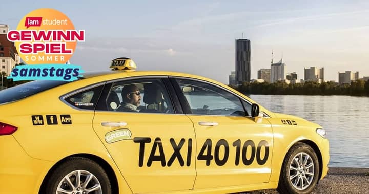 Taxi 40100 Produktbild