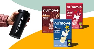 Gewinne ein numove Fitness-Bundle