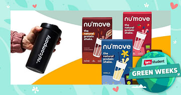 Gewinne ein numove Fitness-Bundle