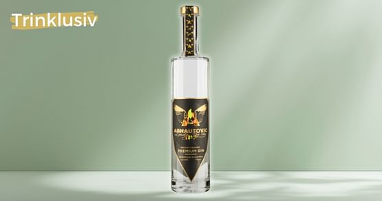 Gewinne den handsignierten Arnautovic Premium Gin!