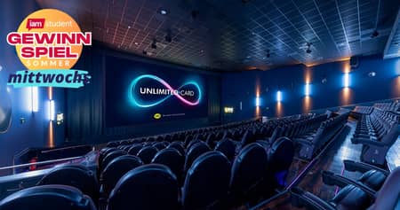 UCI Kino Freizeit-Rabatt für Studenten