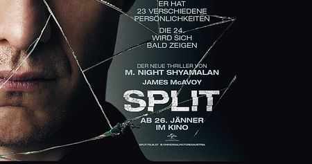 Kino-Freikarten für SPLIT