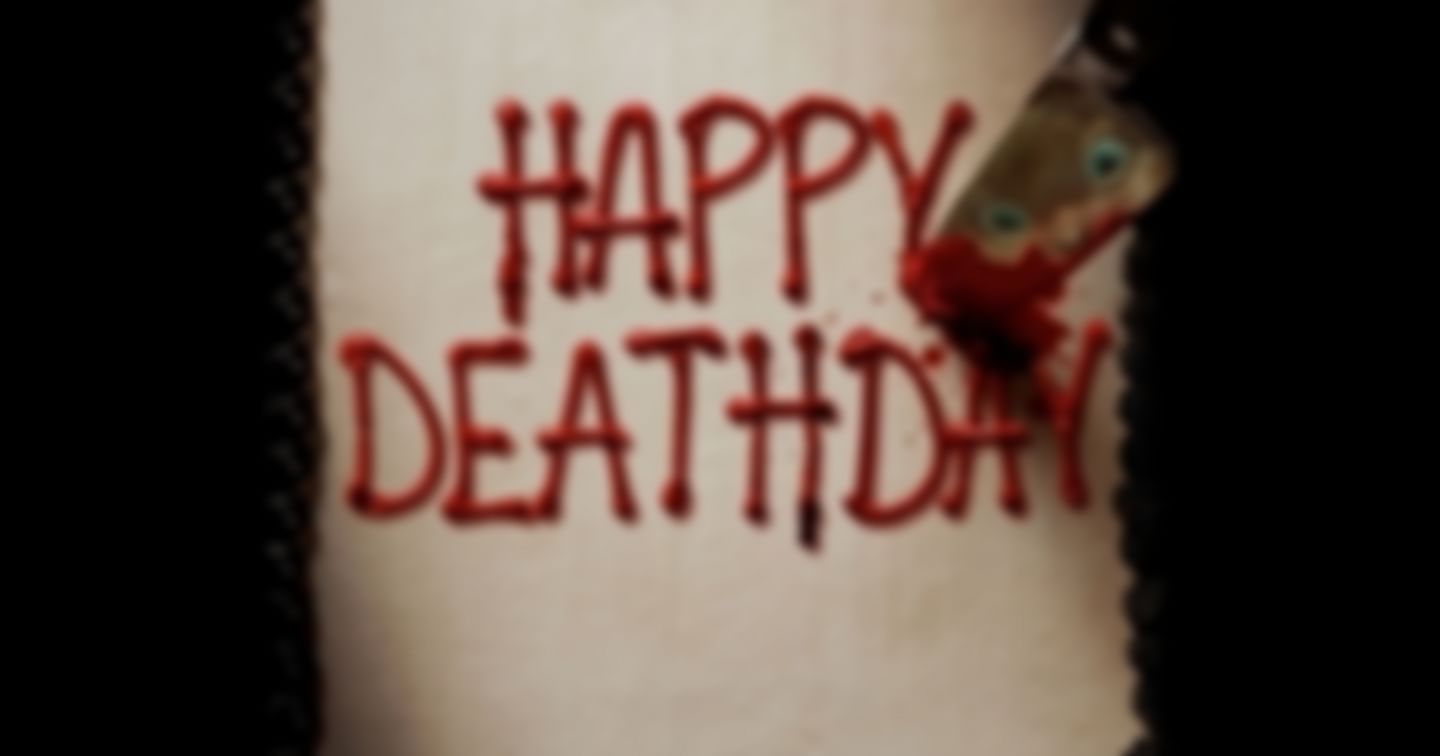 1 von 10 Collegejacken "Happy Deathday"