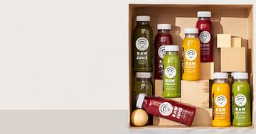 Gewinne 1 von 5 "2-Tages-CLEANSE"-Boxen