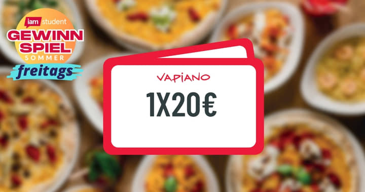 VAPIANO Produktbild