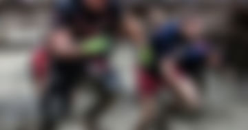 5x1 Ticket für den Wildsau Dirt Run in Raabklamm oder Hellsklamm