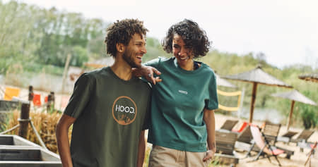 WIR SIND ROBIN HOOD Fashion-Rabatt für Studenten