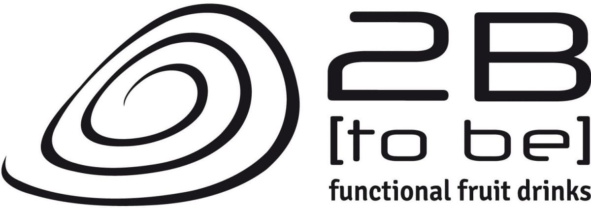 2B [to be] Logo