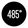 485° Logo