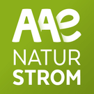 AAE Naturstrom Logo