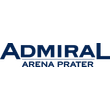 ADMIRAL Arena Prater Logo