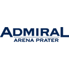 ADMIRAL Arena Prater Logo