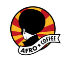 Afro Coffee Logo