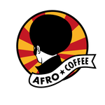 Afro Coffee Logo