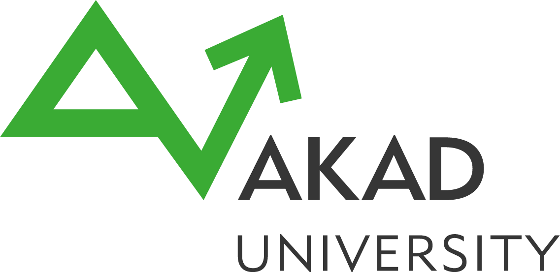 AKAD University Logo