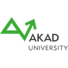 AKAD University Logo