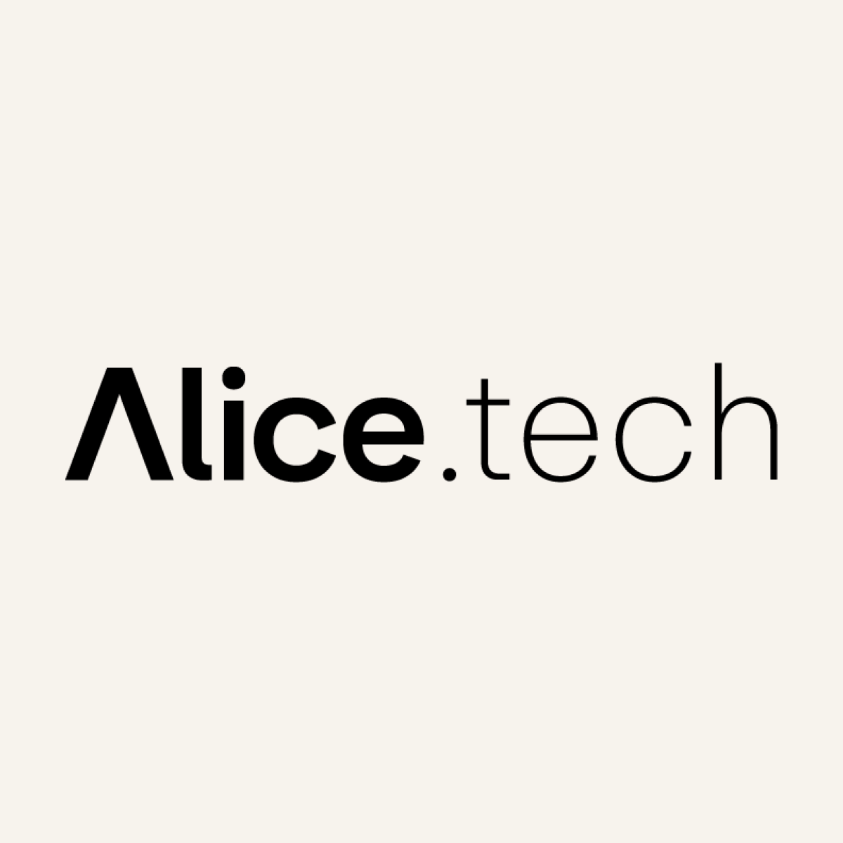 Alice.tech