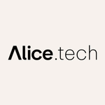 Alice.tech Logo