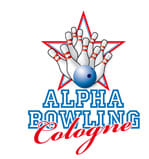 Alpha Bowling Cologne Logo