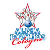 Alpha Bowling Cologne Logo
