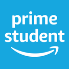 Amazon Prime Student Logo