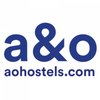 a&o Hostels Logo