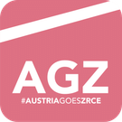 #AUSTRIANWEEK Logo