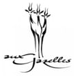 Aux Gazelles Wien Logo