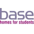 base - homes for students Logo