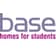 base - homes for students Logo