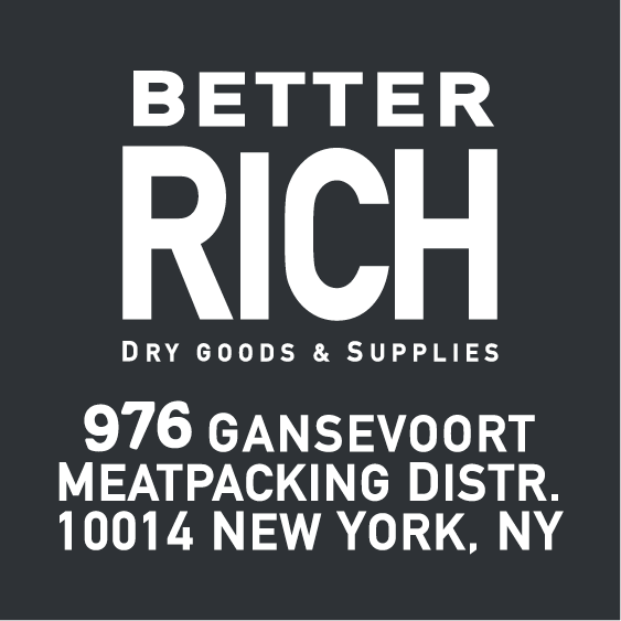 BETTER RICH Logo