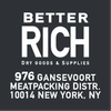 BETTER RICH Logo