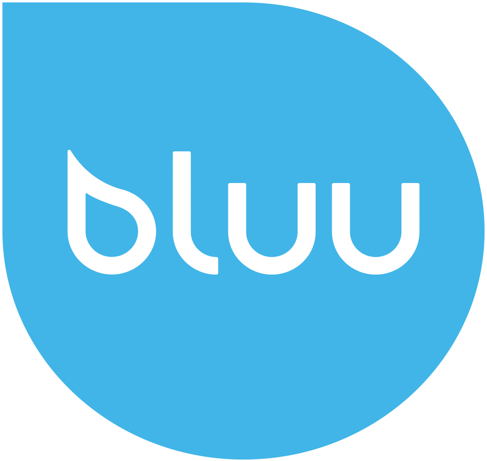 bluu Logo