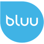 bluu Logo