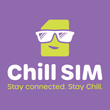 ChillSIM Logo