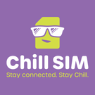 ChillSIM Logo