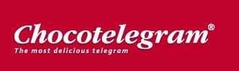 Chocotelegram Logo