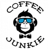 Coffee Junkie Logo