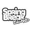 Collegium Spring Break Island Logo