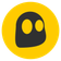 CyberGhost VPN Logo