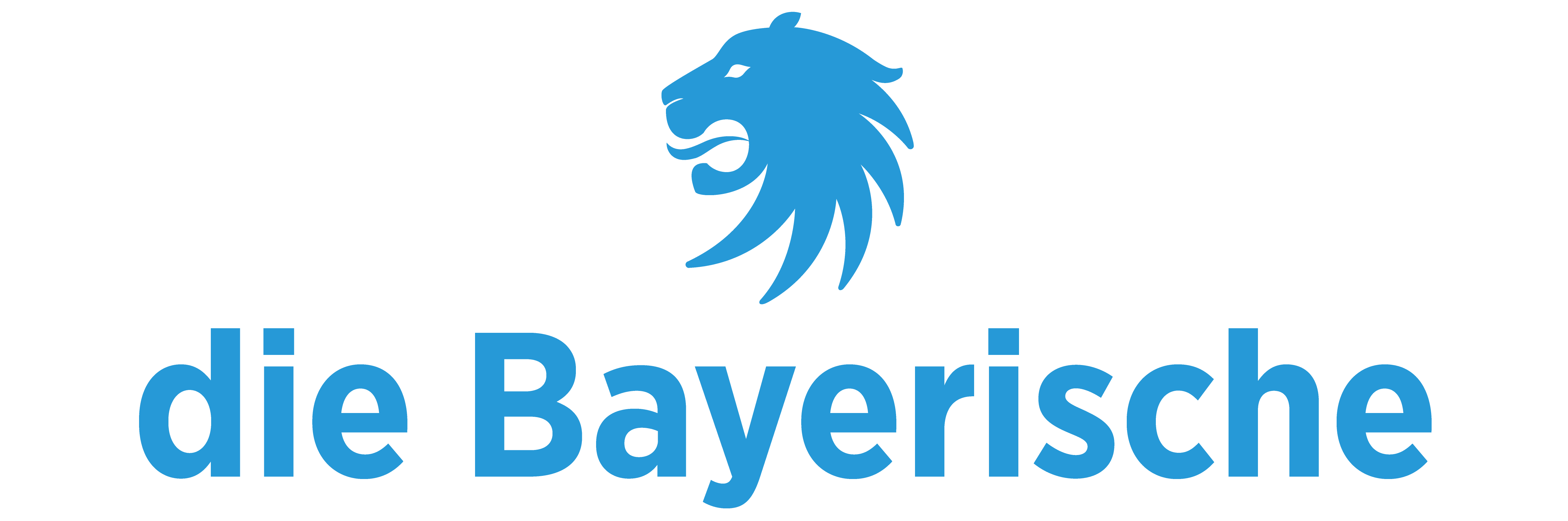 Die Bayerische Logo