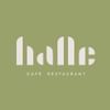 Café Restaurant HALLE Wien Logo