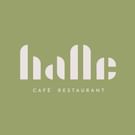 Café Restaurant HALLE Wien Logo