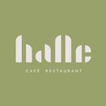 Café Restaurant HALLE Wien Logo