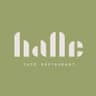 Café Restaurant HALLE Wien Logo