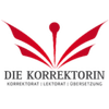 DIE KORREKTORIN Logo