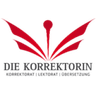 DIE KORREKTORIN Logo