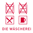 DIE WÄSCHEREI Logo