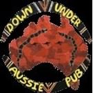 Downunder Australian Pub Logo