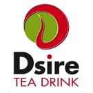 Dsire Tea Drink Logo